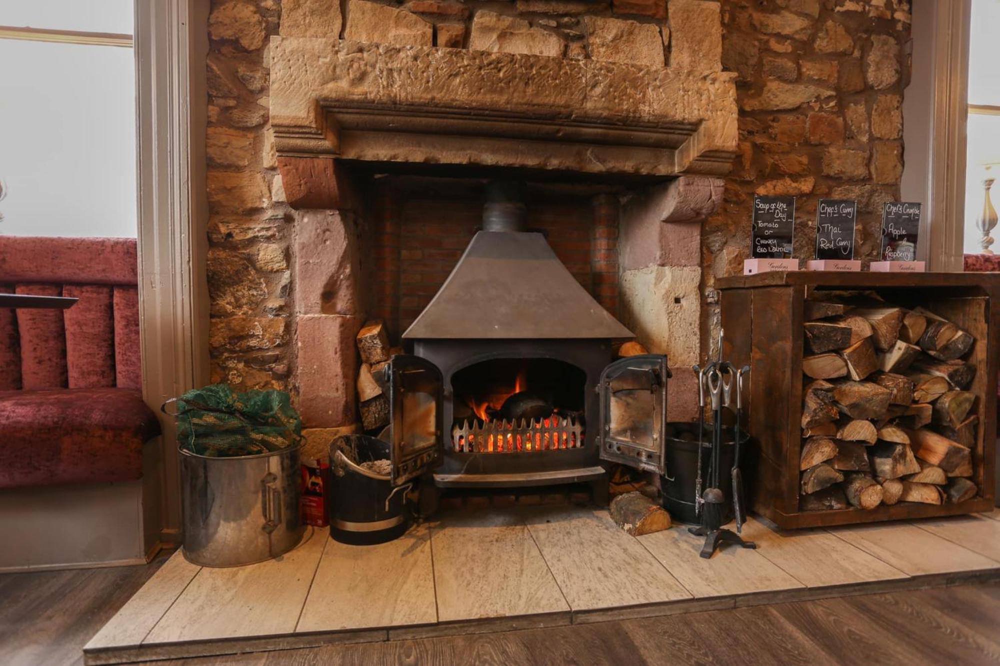 The Victoria Inn Haddington Zewnętrze zdjęcie