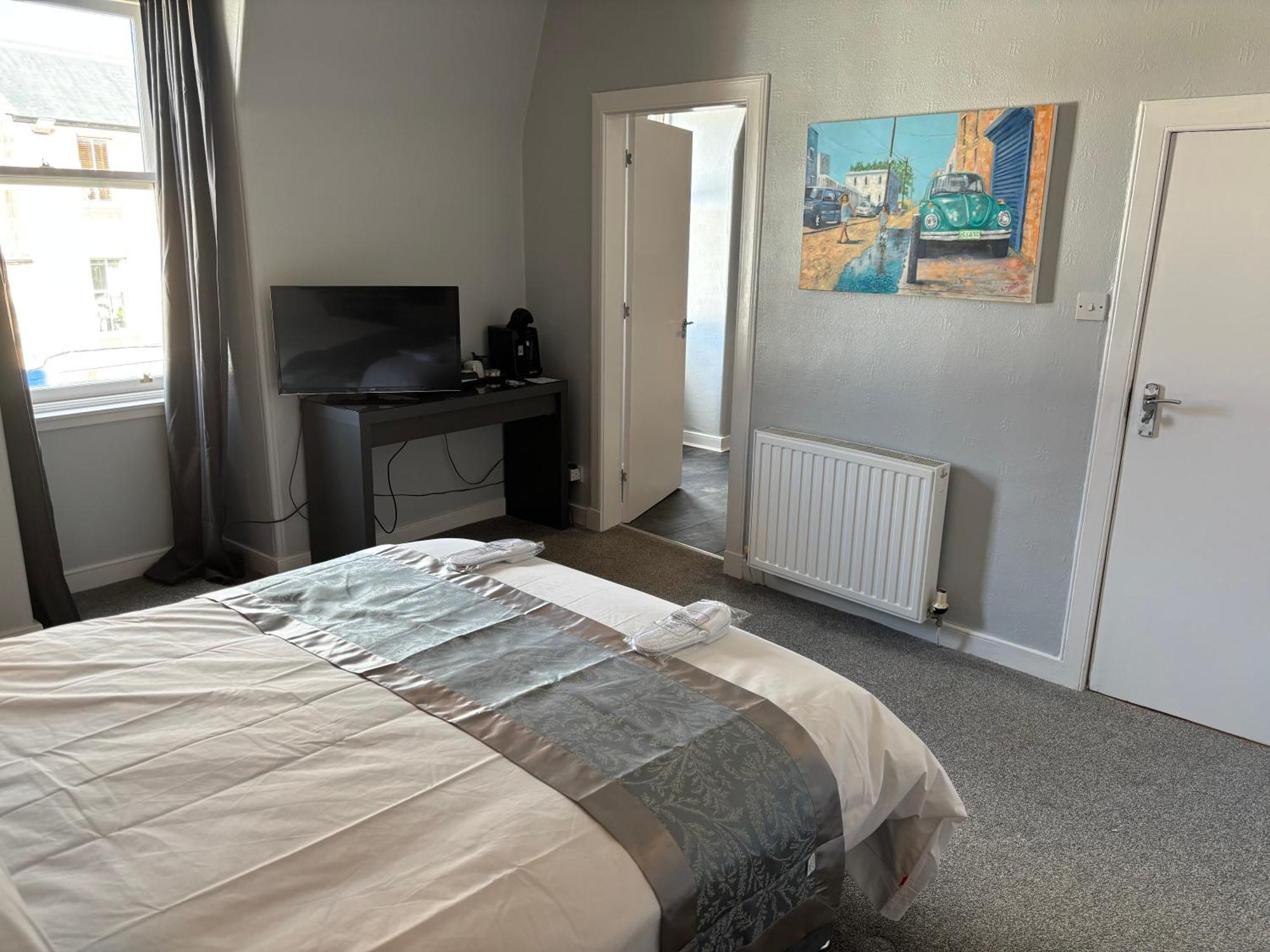 The Victoria Inn Haddington Zewnętrze zdjęcie