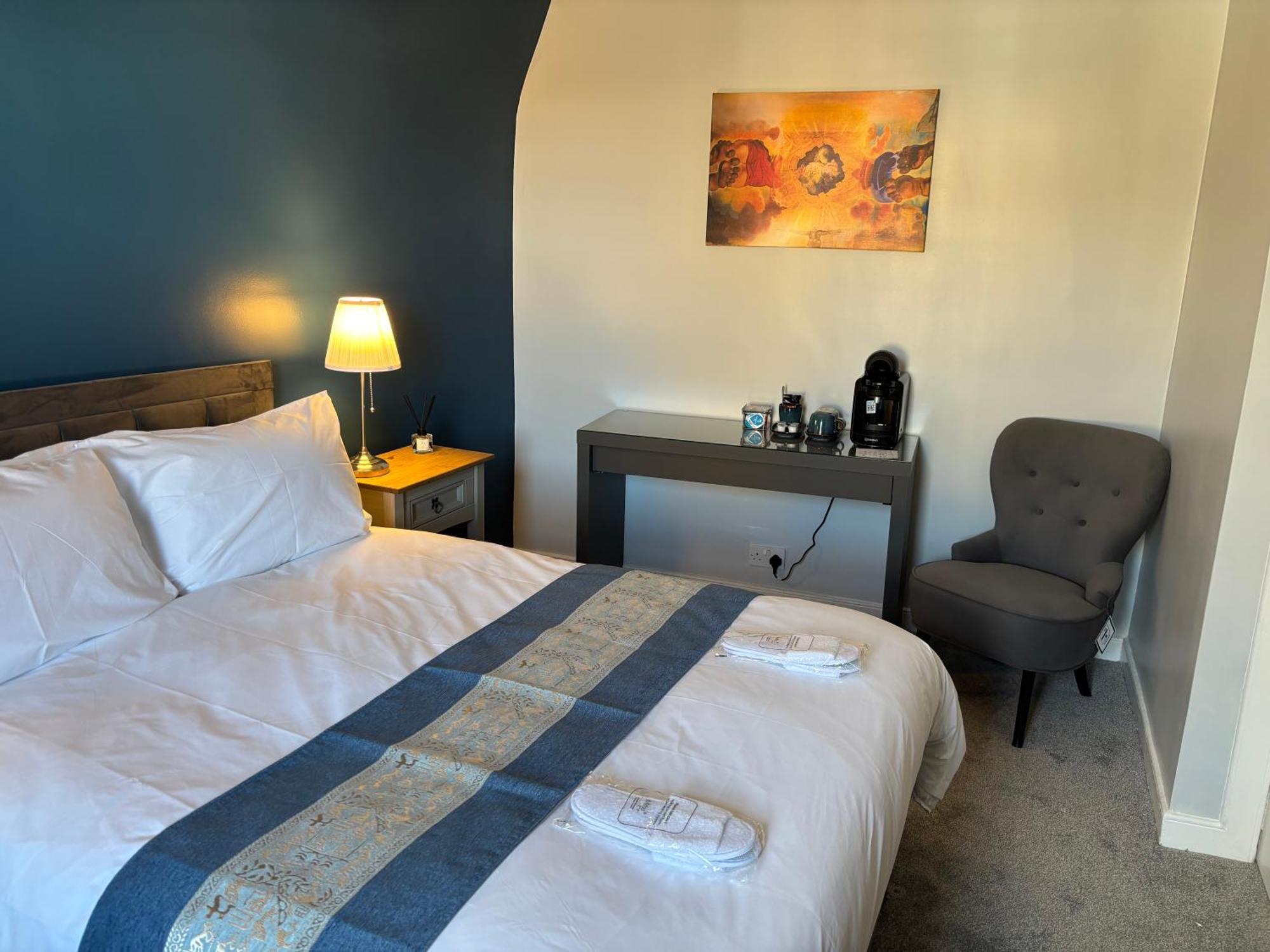 The Victoria Inn Haddington Zewnętrze zdjęcie